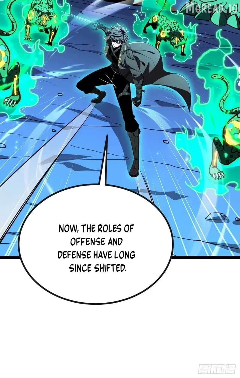 Lord of Summons! Sudden Mutation Chapter 125  - page 53
